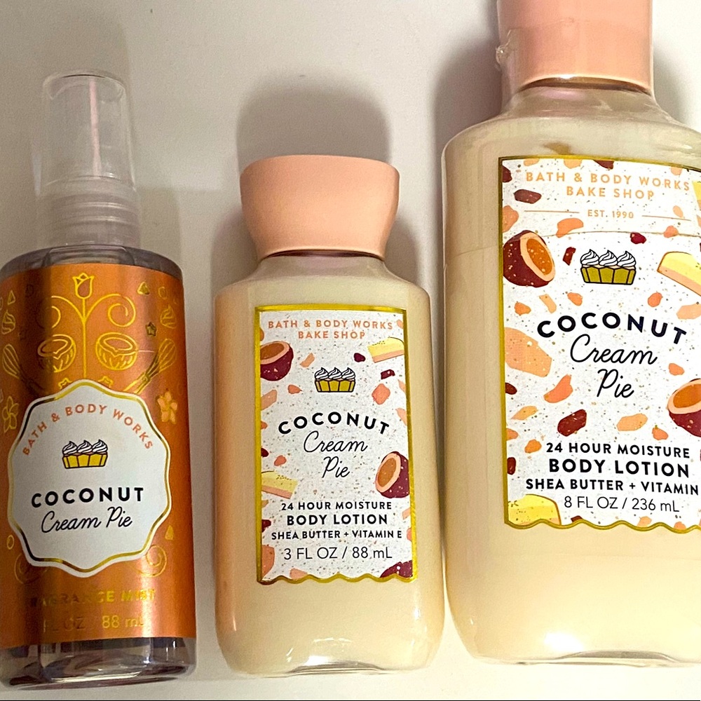 🍰 Bath and Body Works Bundle/Set 🍰